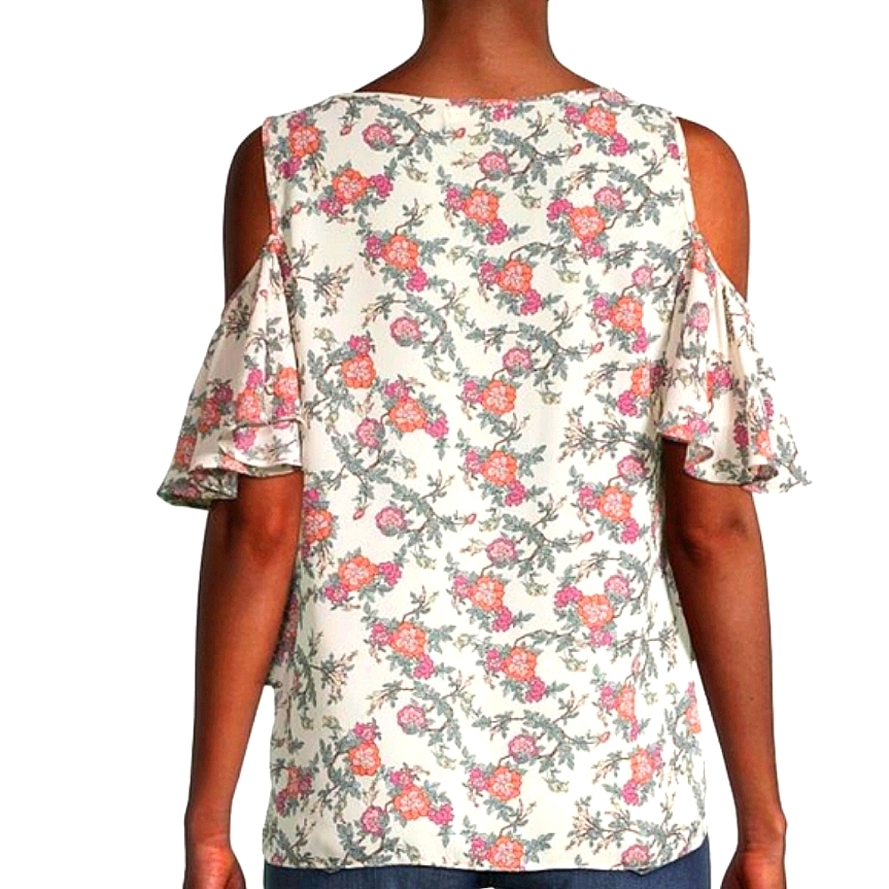FLASH SALE🔥🆕🌿MAX STUDIO OFF SHOULDER TOP🌿 - Picture 4 of 6